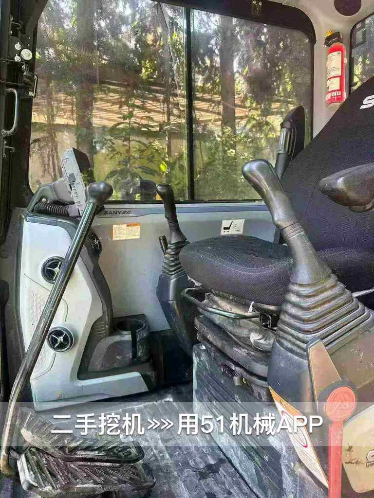 51挖机